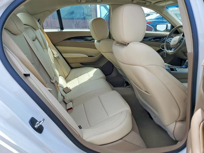 Aukcja sprzedaży 2016 Cadillac Cts, vin: 1G6AX5SX2G0155234, numer aukcji: 54472296