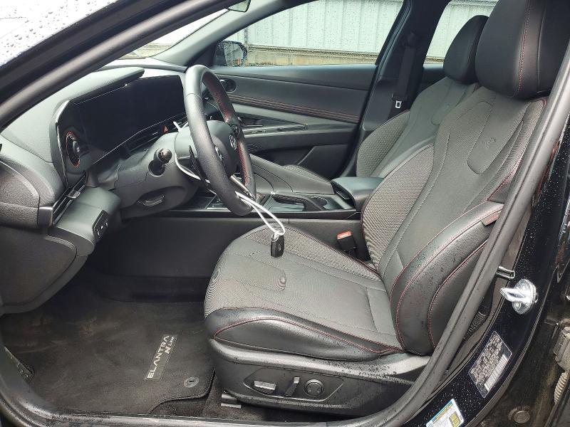 Aukcja sprzedaży 2023 Hyundai Elantra, vin: KMHLR4AF4PU515336, numer aukcji: 52479516