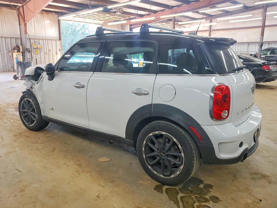53593156 :رقم المزاد ، WMWZC5C57EWM18348 vin ، 2014 Mini Cooper مزاد بيع