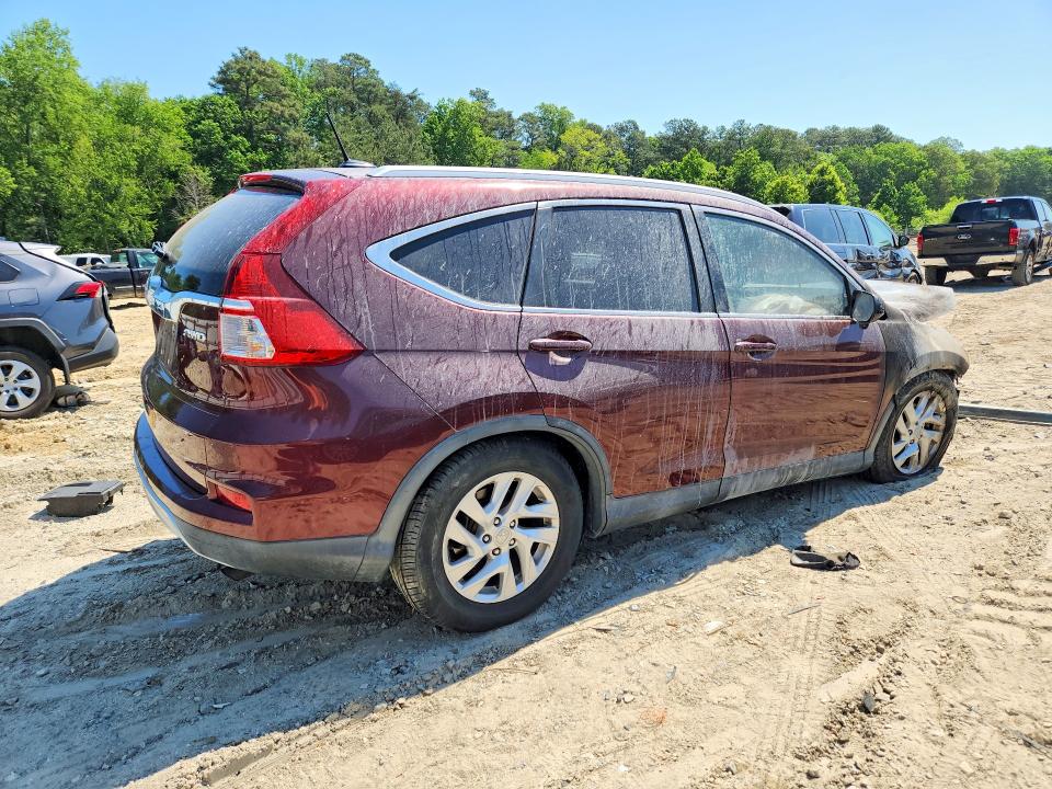 2015 Honda Cr-v მანქანა იყიდება აუქციონზე, vin: 2HKRM4H74FH668254, აუქციონის ნომერი: 54097906
