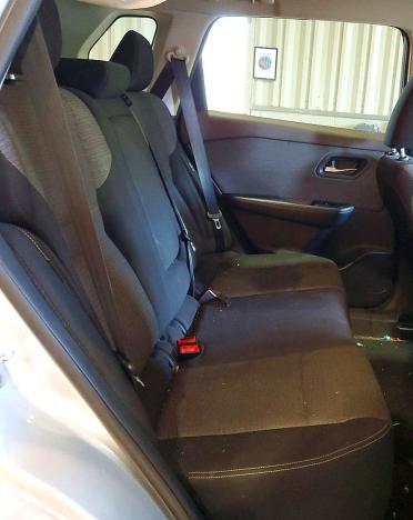 53544136 :رقم المزاد ، 5N1BT3BAXPC743664 vin ، 2023 Nissan Rogue مزاد بيع