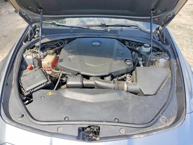 Aukcja sprzedaży 2019 Cadillac Cts, vin: 1G6AR5SSXK0101252, numer aukcji: 55433716