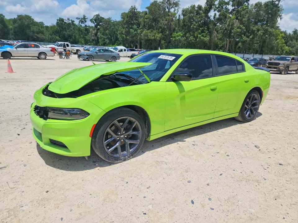 Продажа на аукционе авто 2019 Dodge Charger, vin: 2C3CDXBG8KH673514, номер лота: 54757676