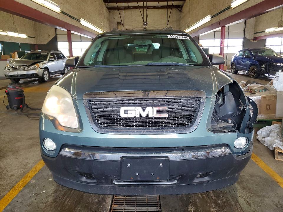 Aukcja sprzedaży 2009 Gmc Acadia, vin: 1GKER13D29J188760, numer aukcji: 53257886