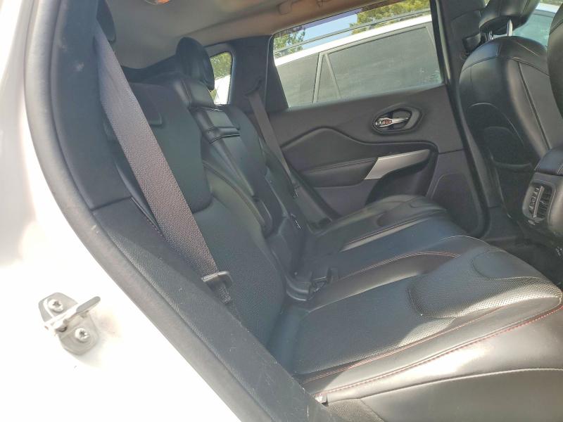 Aukcja sprzedaży 2018 Jeep Cherokee, vin: 1C4PJMBXXJD509665, numer aukcji: 55131926