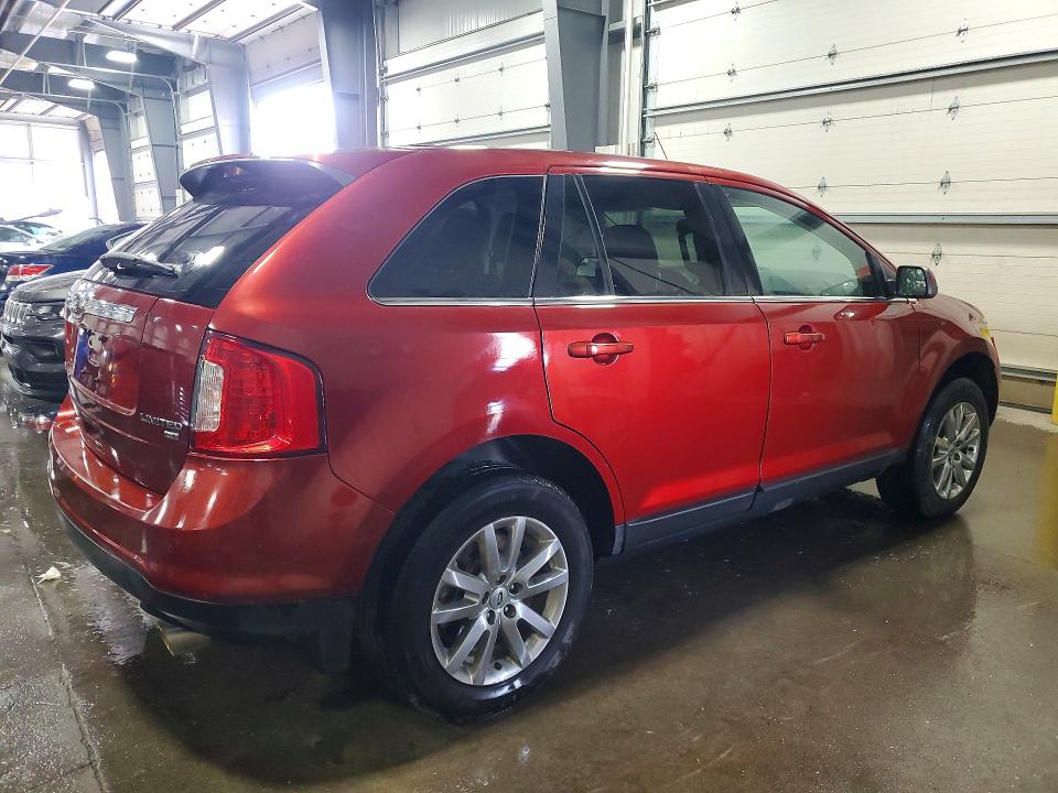 Продажа на аукционе авто 2014 Ford Edge, vin: 2FMDK4KC3EBA42304, номер лота: 52155026