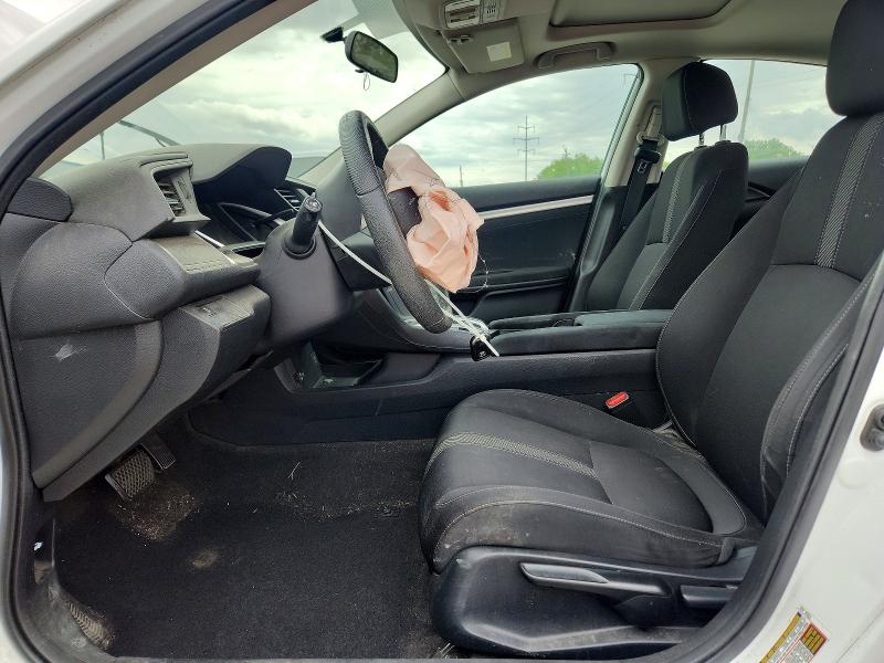 Продажа на аукционе авто 2017 Honda Civic, vin: 19XFC2F73HE016715, номер лота: 52725016