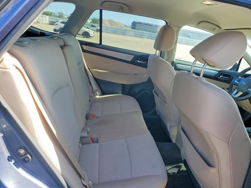 54507236 :رقم المزاد ، 4S4BSACCXF3345358 vin ، 2015 Subaru Outback مزاد بيع