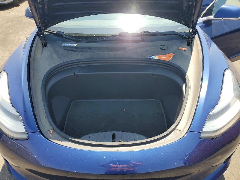 Продаж на аукціоні авто 2018 Tesla Model 3, vin: 5YJ3E1EA9JF011796, номер лоту: 52717646