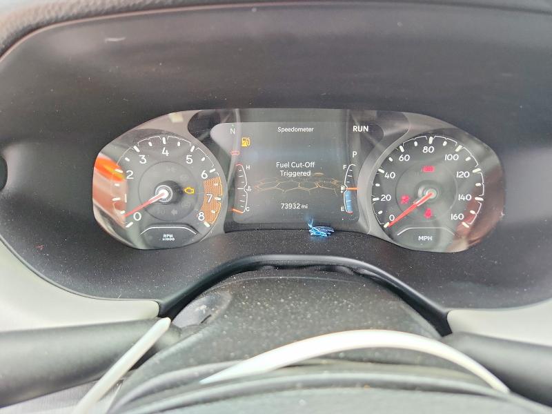 54404096 :رقم المزاد ، 3C4NJDCN8PT522650 vin ، 2023 Jeep Compass مزاد بيع