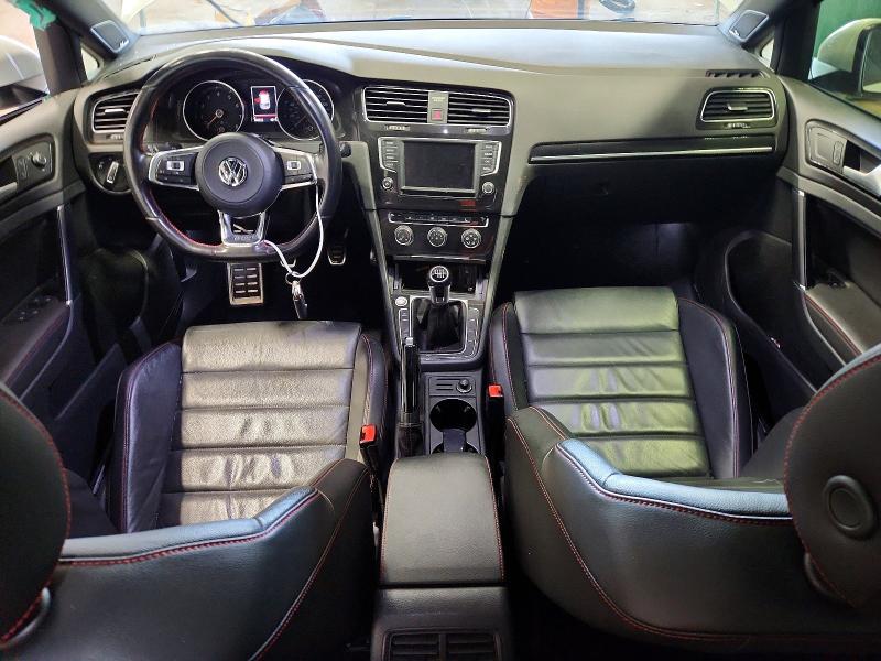 Aukcja sprzedaży 2017 Volkswagen Gti, vin: 3VW547AU1HM000759, numer aukcji: 55039836