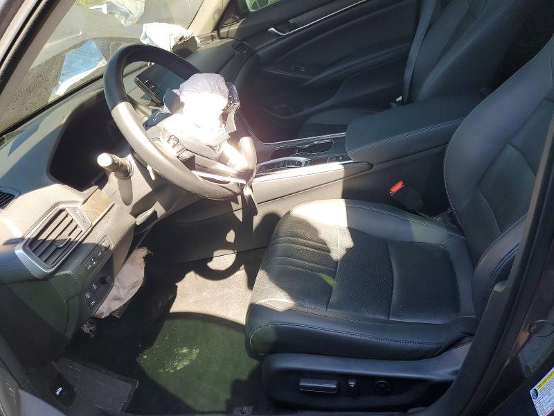 52525976 :رقم المزاد ، 1HGCV2F94NA011876 vin ، 2022 Honda Accord مزاد بيع