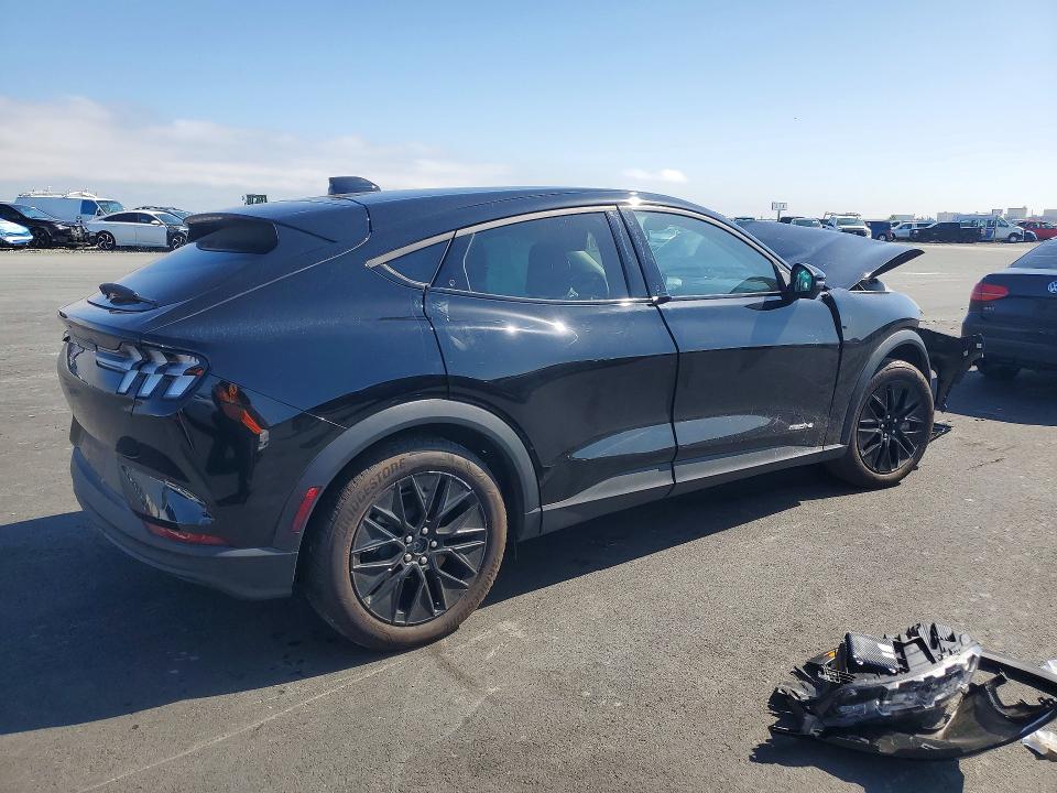 2025 Ford Mustang Mach-e მანქანა იყიდება აუქციონზე, vin: 3FMTK1R49SMA19905, აუქციონის ნომერი: 52439086