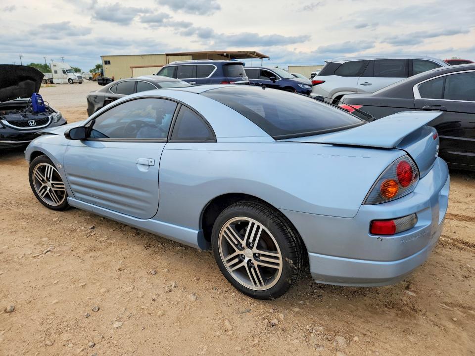 Aukcja sprzedaży 2003 Mitsubishi Eclipse, vin: 4A3AC74HX3E050798, numer aukcji: 54532966