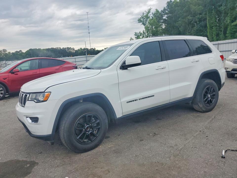 Продаж на аукціоні авто 2018 Jeep Grand Cherokee, vin: 1C4RJFAG9JC432007, номер лоту: 53252986