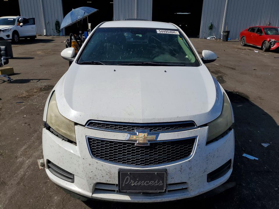 Aukcja sprzedaży 2012 Chevrolet Cruze, vin: 1G1PE5SC0C7107428, numer aukcji: 54495466