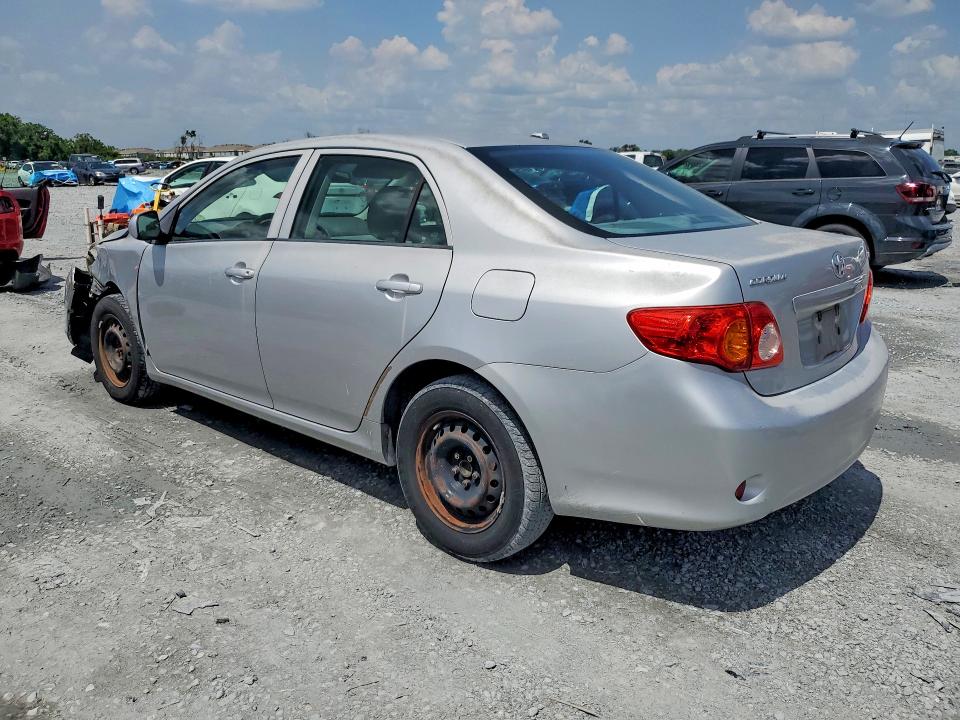 2010 Toyota Corolla მანქანა იყიდება აუქციონზე, vin: 1NXBU4EEXAZ190260, აუქციონის ნომერი: 55056216