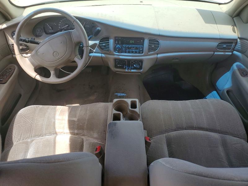 2003 Buick Century მანქანა იყიდება აუქციონზე, vin: 2G4WS52J531188204, აუქციონის ნომერი: 54883516