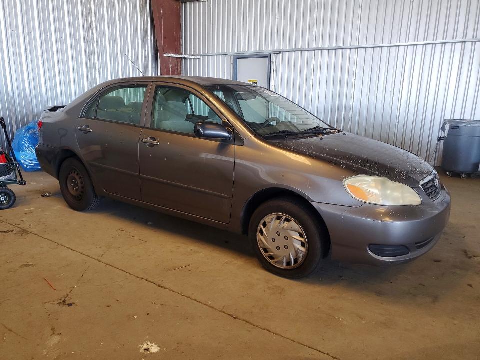2005 Toyota Corolla მანქანა იყიდება აუქციონზე, vin: 1NXBR32E55Z562139, აუქციონის ნომერი: 53324366