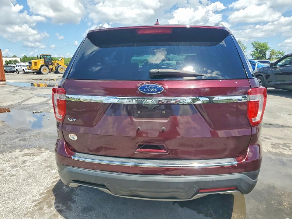 Продажа на аукционе авто 2018 Ford Explorer, vin: 1FM5K7D80JGB52194, номер лота: 53562426