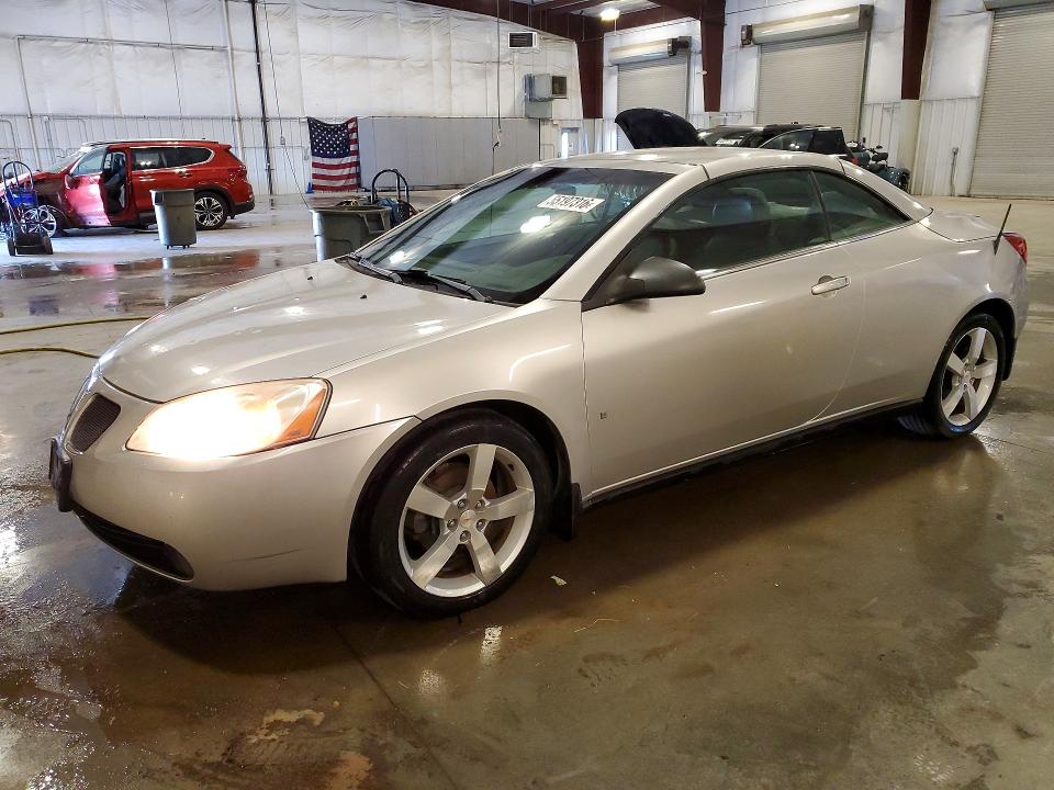 Продажа на аукционе авто 2007 Pontiac G6, vin: 1G2ZH351174160110, номер лота: 55197316