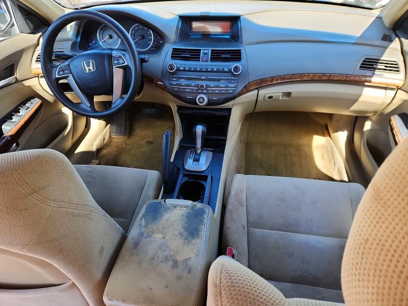 52887096 :رقم المزاد ، 1HGCP2F70AA007164 vin ، 2010 Honda Accord مزاد بيع
