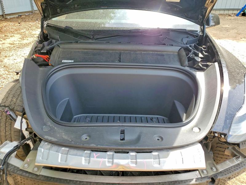 2022 Tesla Model Y მანქანა იყიდება აუქციონზე, vin: 7SAYGDEE9NF387699, აუქციონის ნომერი: 53895196