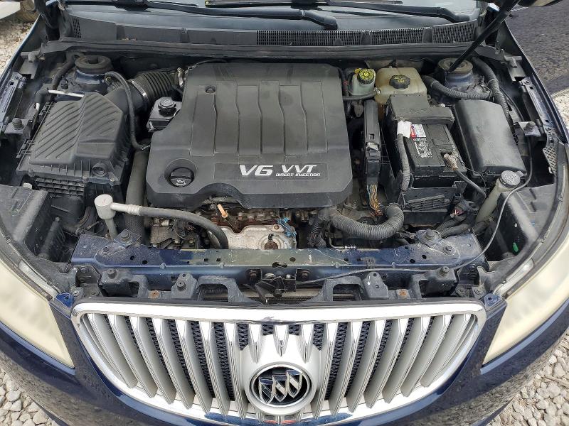 Продажа на аукционе авто 2010 Buick Lacrosse, vin: 1G4GE5EV7AF191234, номер лота: 52259026
