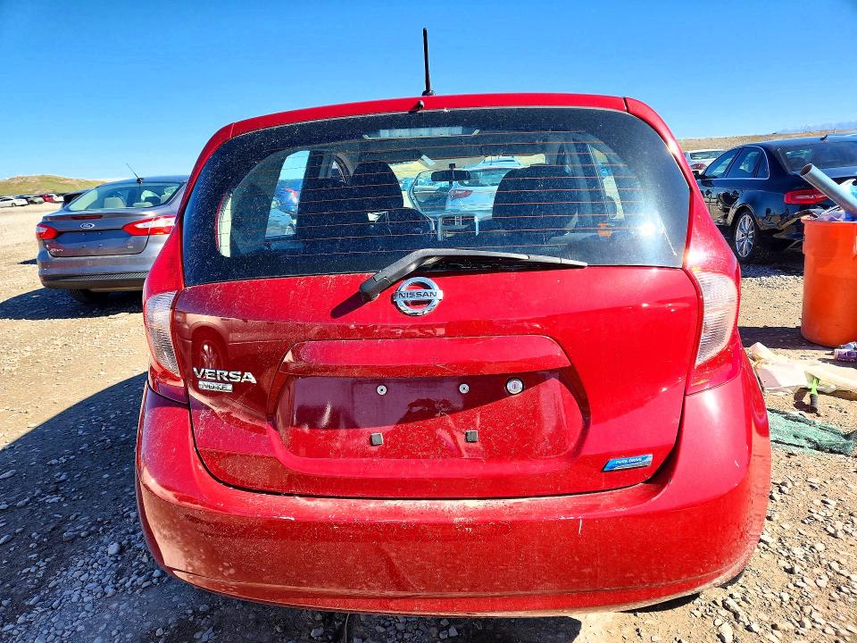 Aukcja sprzedaży 2014 Nissan Versa Note, vin: 3N1CE2CP5EL404850, numer aukcji: 52689886