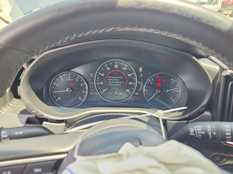 Продаж на аукціоні авто 2023 Mazda Cx-50, vin: 7MMVABEM2PN109938, номер лоту: 53892456