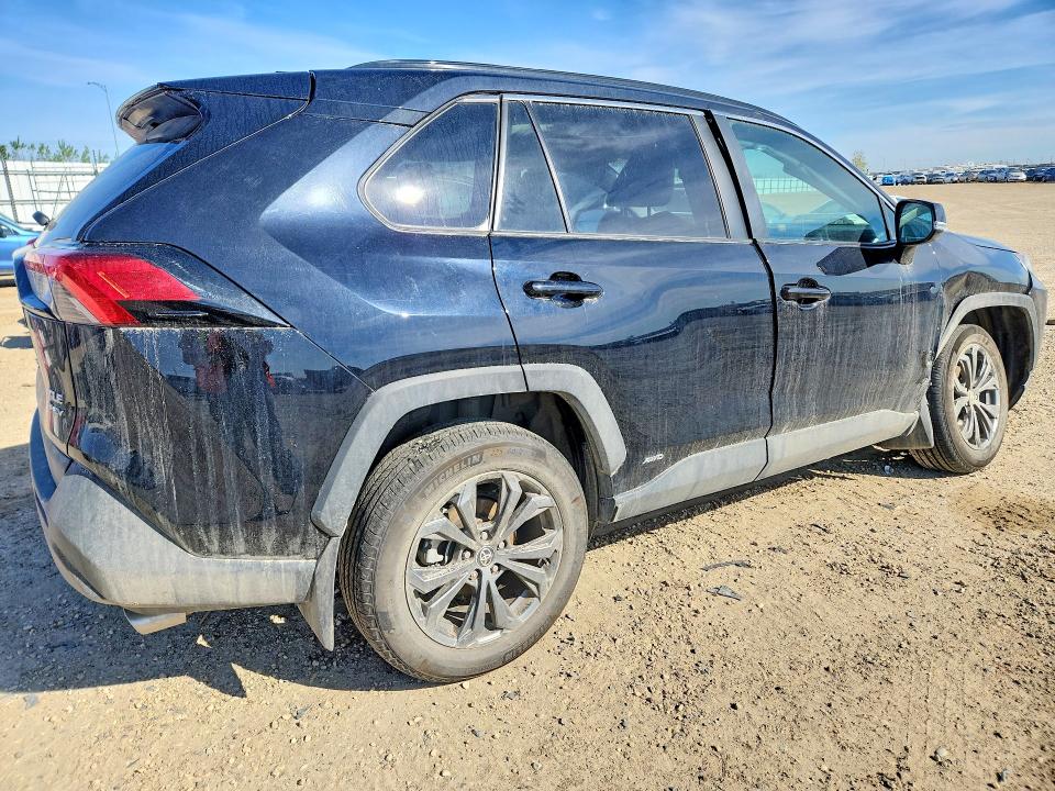 Продажа на аукционе авто 2025 Toyota Rav4 Hybrid, vin: 2T3RWRFV2SW286123, номер лота: 53650086