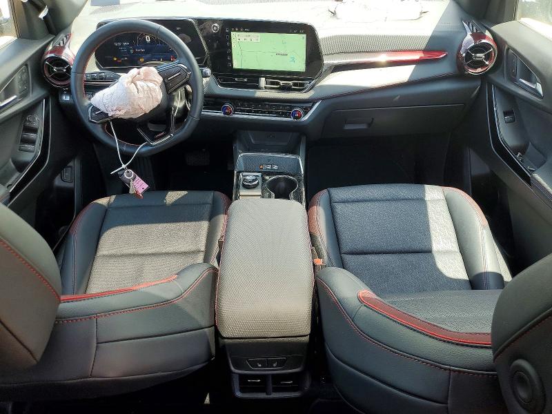 Продажа на аукционе авто 2025 Chevrolet Equinox, vin: 3GNAXTEG7SL225570, номер лота: 51910026