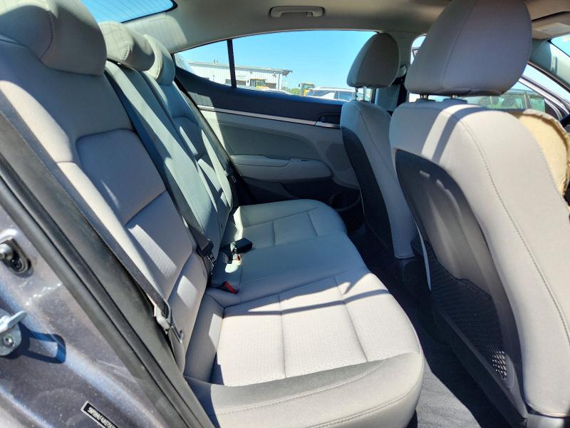2018 Hyundai Elantra მანქანა იყიდება აუქციონზე, vin: 5NPD84LF4JH275134, აუქციონის ნომერი: 53119766