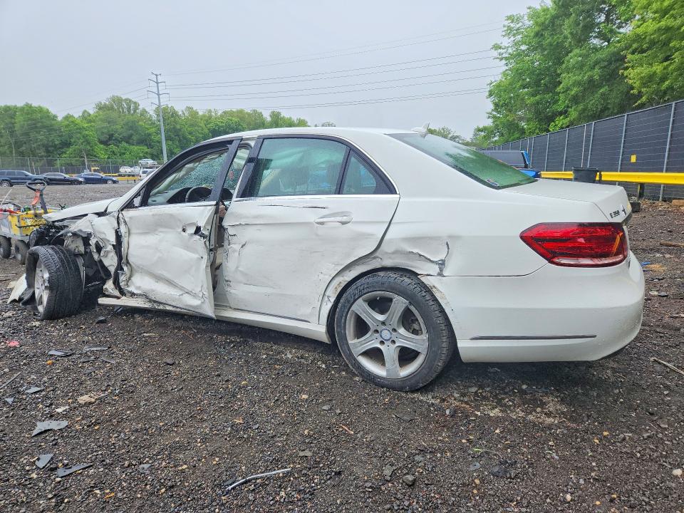 2014 Mercedes-benz E მანქანა იყიდება აუქციონზე, vin: WDDHF5KB7EB014959, აუქციონის ნომერი: 52954516