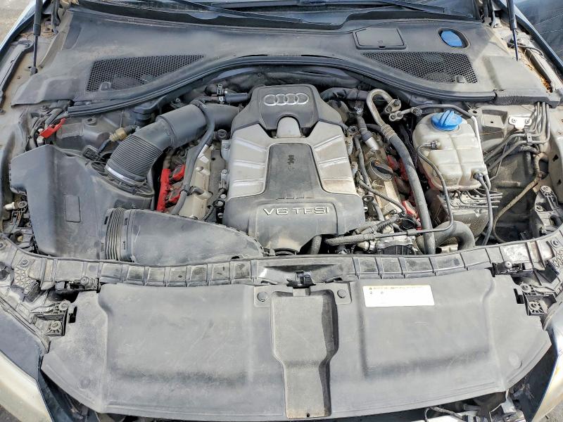 Продаж на аукціоні авто 2013 Audi A7, vin: WAU2GAFC8DN077331, номер лоту: 54879086