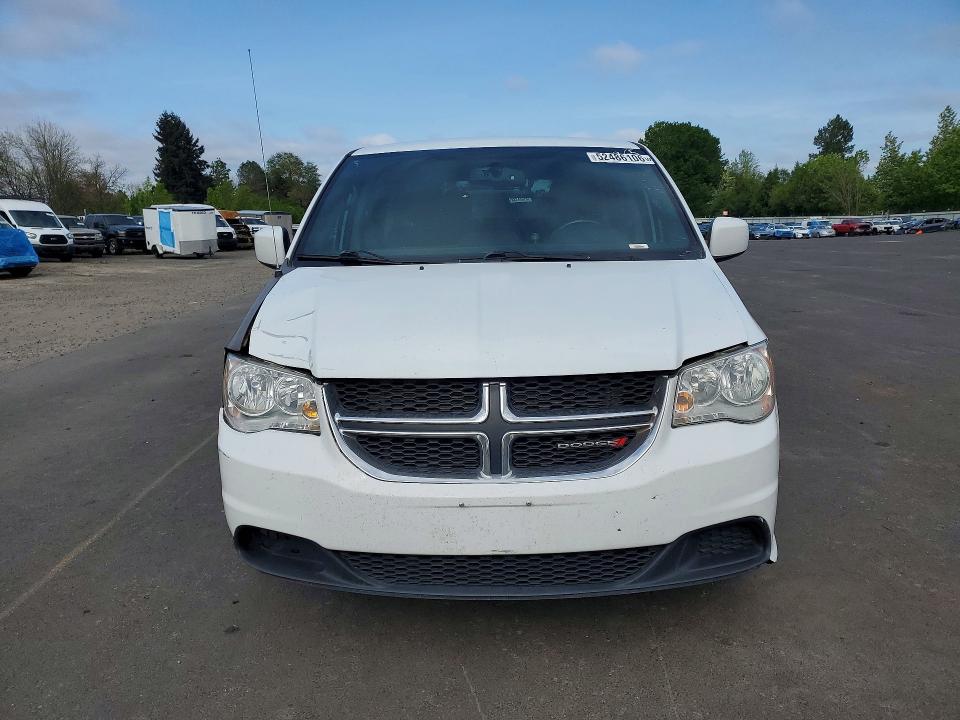Продаж на аукціоні авто 2016 Dodge Grand Caravan, vin: 2C4RDGBG1GR263130, номер лоту: 52486106