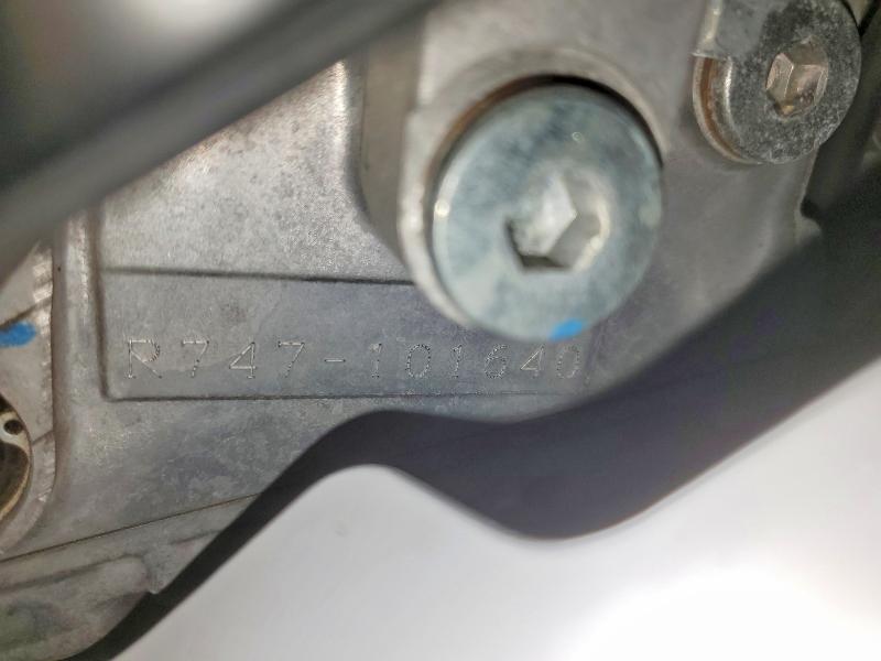 Продаж на аукціоні авто 2011 Suzuki Gsx750, vin: JS1GR7MA6B2100184, номер лоту: 53428386