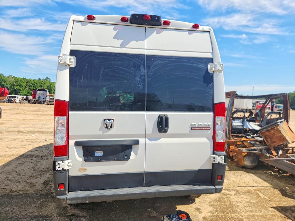 52380926 :رقم المزاد ، 3C6LRVDG7NE133903 vin ، 2022 Ram Promaster 2500 مزاد بيع