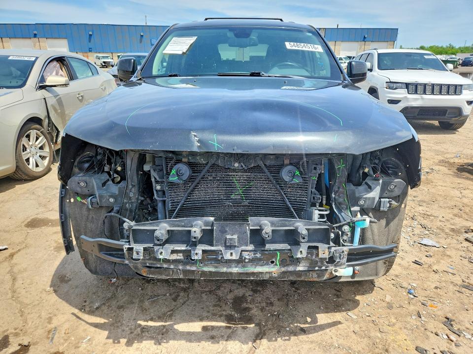 Продаж на аукціоні авто 2016 Dodge Durango, vin: 1C4RDJAG0GC485925, номер лоту: 54854516