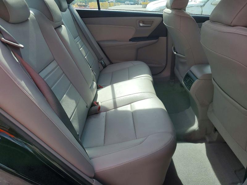 54998776 :رقم المزاد ، 4T1BF1FK3GU526806 vin ، 2016 Toyota Camry مزاد بيع