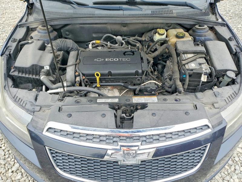 52248566 :رقم المزاد ، 1G1PA5SG8E7138931 vin ، 2014 Chevrolet Cruze مزاد بيع