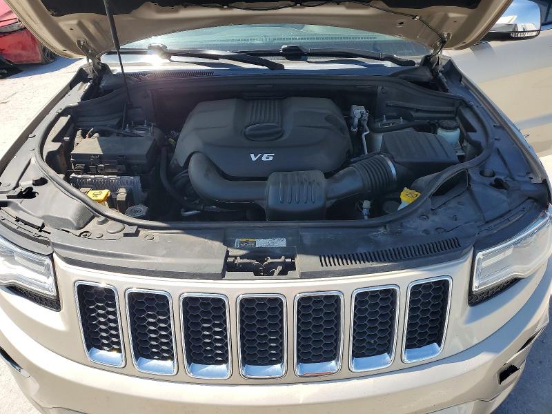 Aukcja sprzedaży 2015 Jeep Grand Cherokee, vin: 1C4RJECG4FC187499, numer aukcji: 53276796