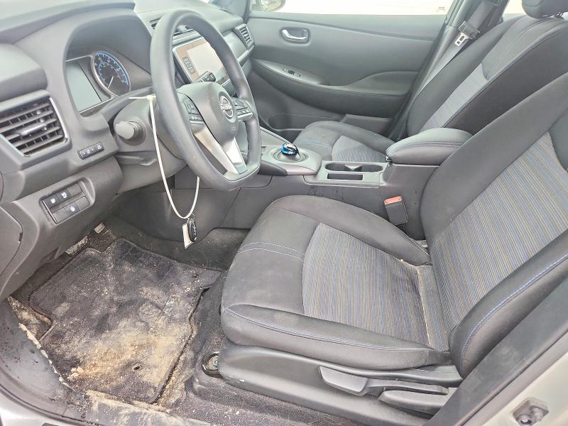Продаж на аукціоні авто 2024 Nissan Leaf, vin: 1N4AZ1BV1RC555551, номер лоту: 53752546