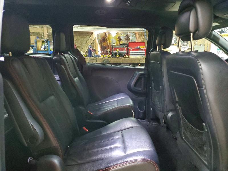 Aukcja sprzedaży 2018 Dodge Grand Caravan, vin: 2C4RDGEG2JR196220, numer aukcji: 54964706