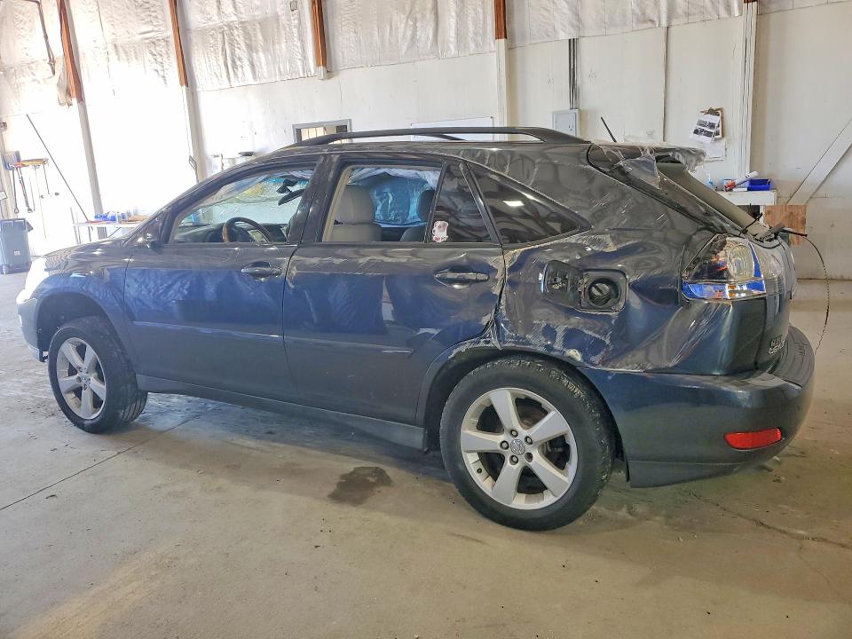 2006 Lexus Rx მანქანა იყიდება აუქციონზე, vin: 2T2HA31UX6C089637, აუქციონის ნომერი: 52306266