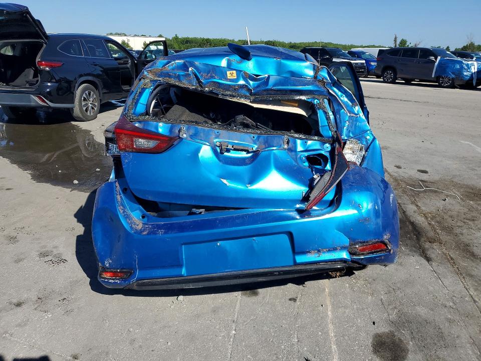 Продажа на аукционе авто 2018 Toyota Corolla Im, vin: JTNKARJE5JJ554677, номер лота: 52910126