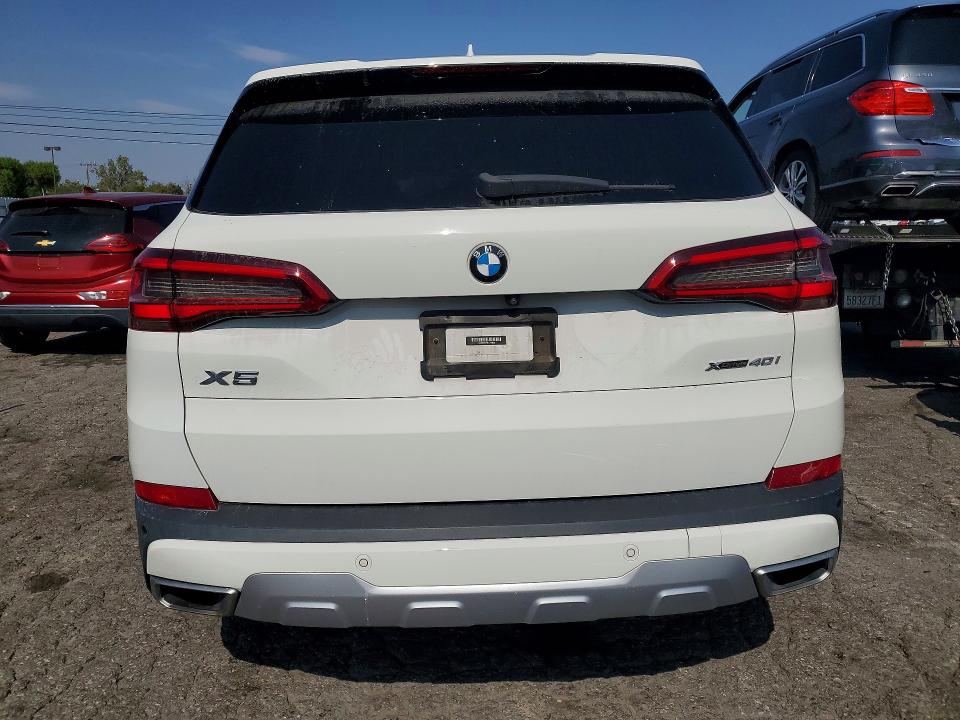 Продаж на аукціоні авто 2020 Bmw X5, vin: 5UXCR6C03LLL74959, номер лоту: 52085236