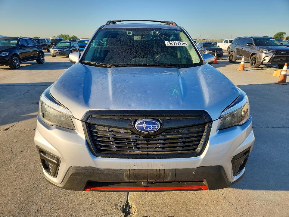 Aukcja sprzedaży 2021 Subaru Forester, vin: JF2SKARC6MH579476, numer aukcji: 52913176