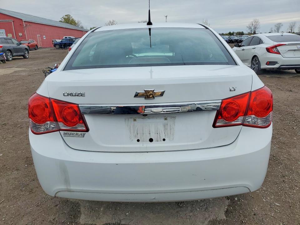 Продажа на аукционе авто 2014 Chevrolet Cruze, vin: 1G1PC5SB5E7182397, номер лота: 52403206