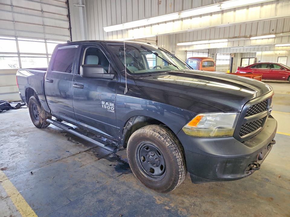 Продажа на аукционе авто 2020 Ram 1500 Classic, vin: 3C6RR7KG1LG144261, номер лота: 51946056
